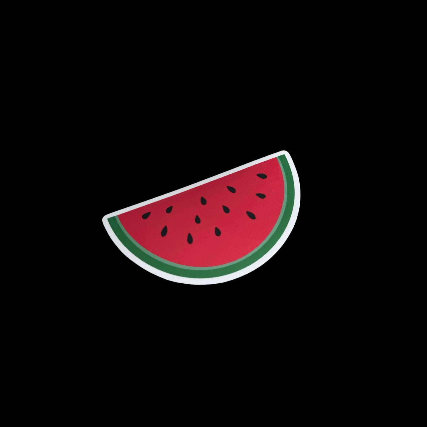 Watermelon Sticker