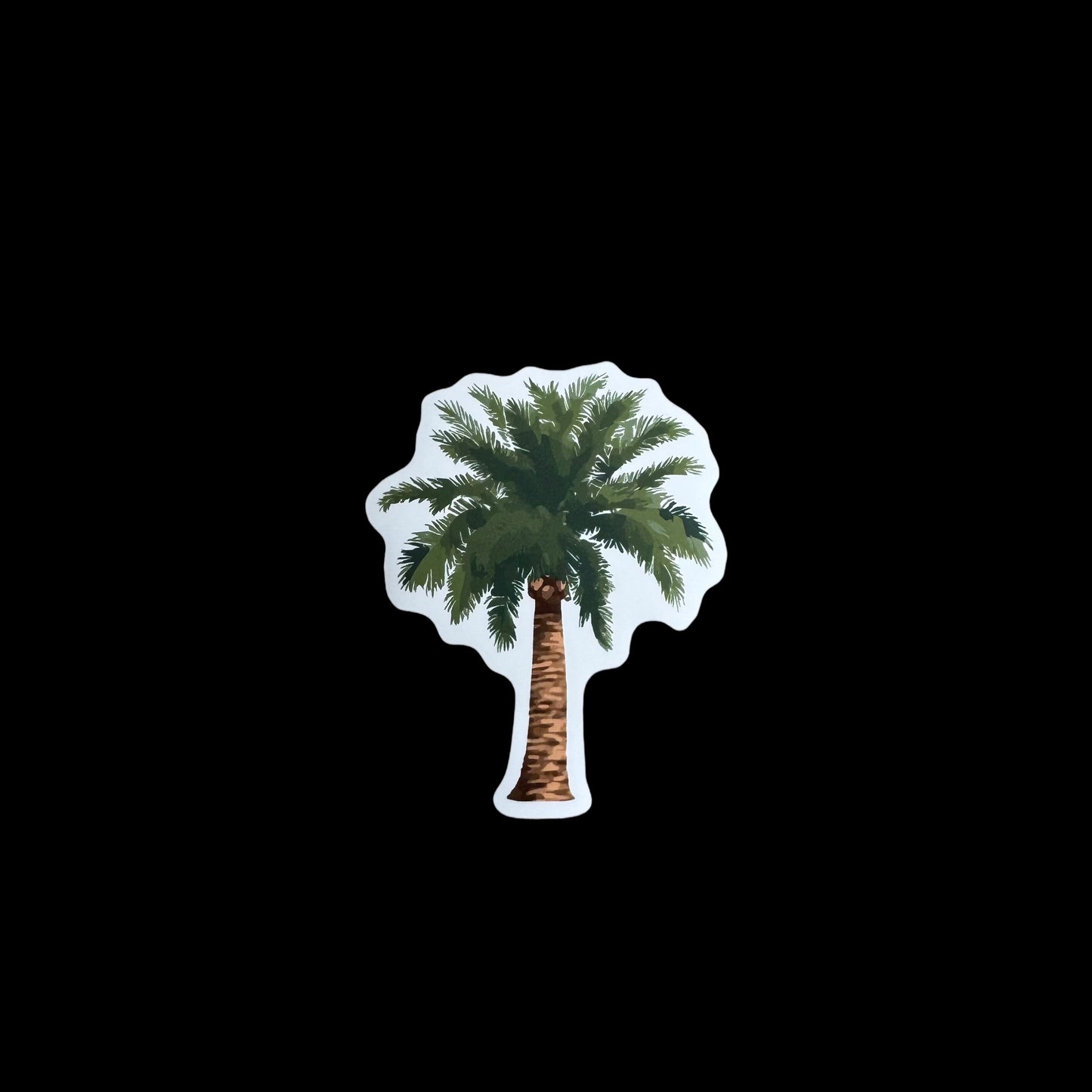 Palm Tree Sticker