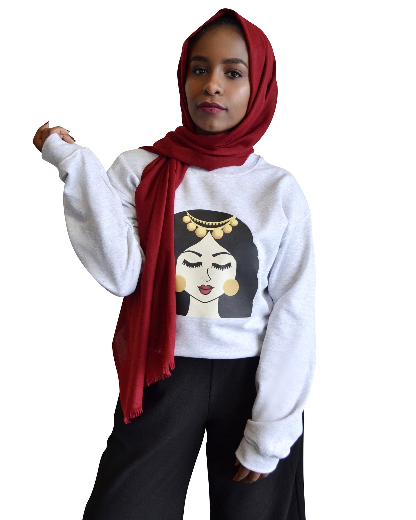 MALAK Sweater