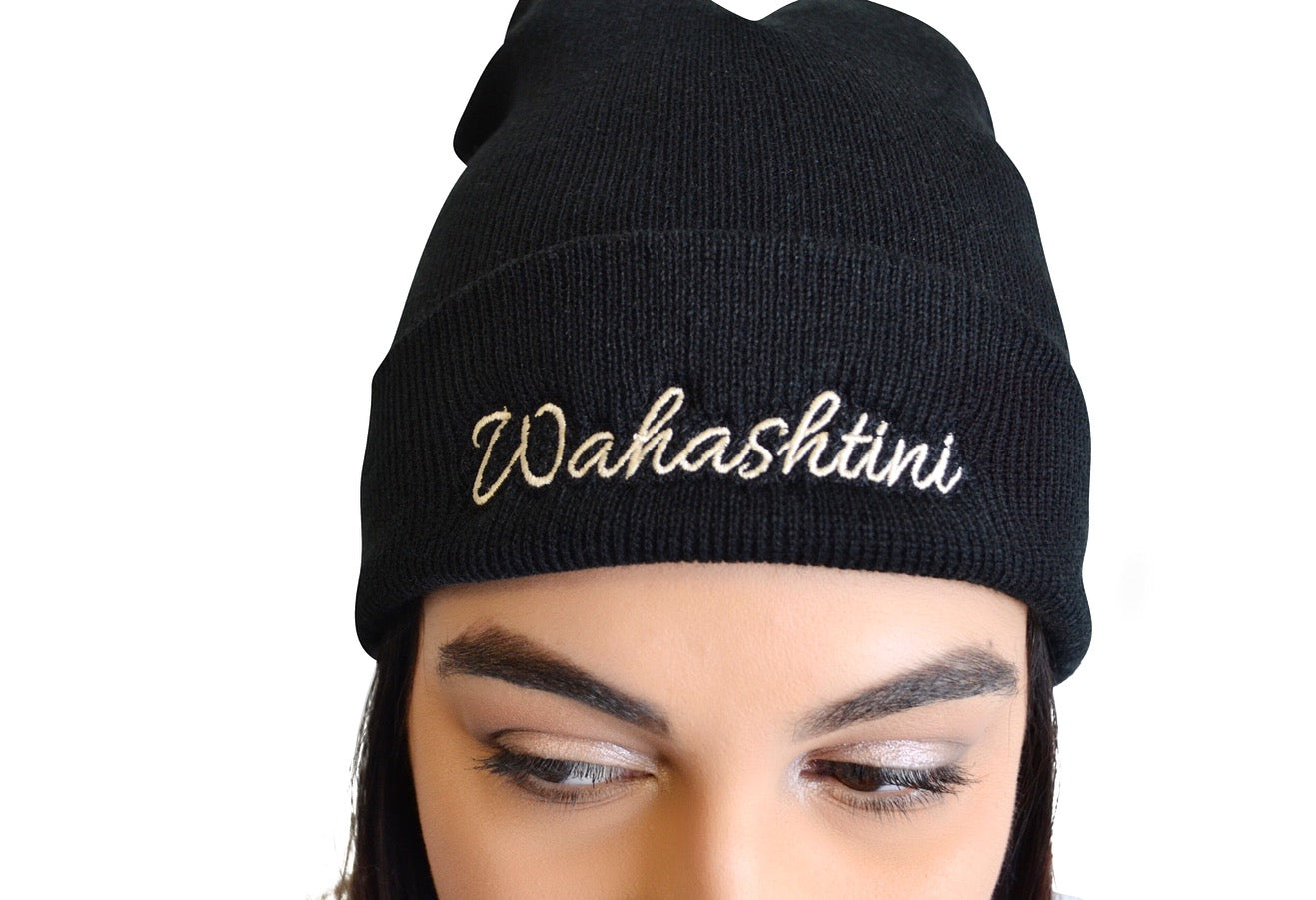 Wahashtini Beanie