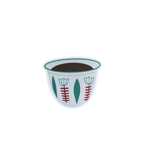 Coffee Sticker