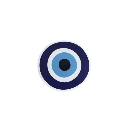 Evil Eye Sticker
