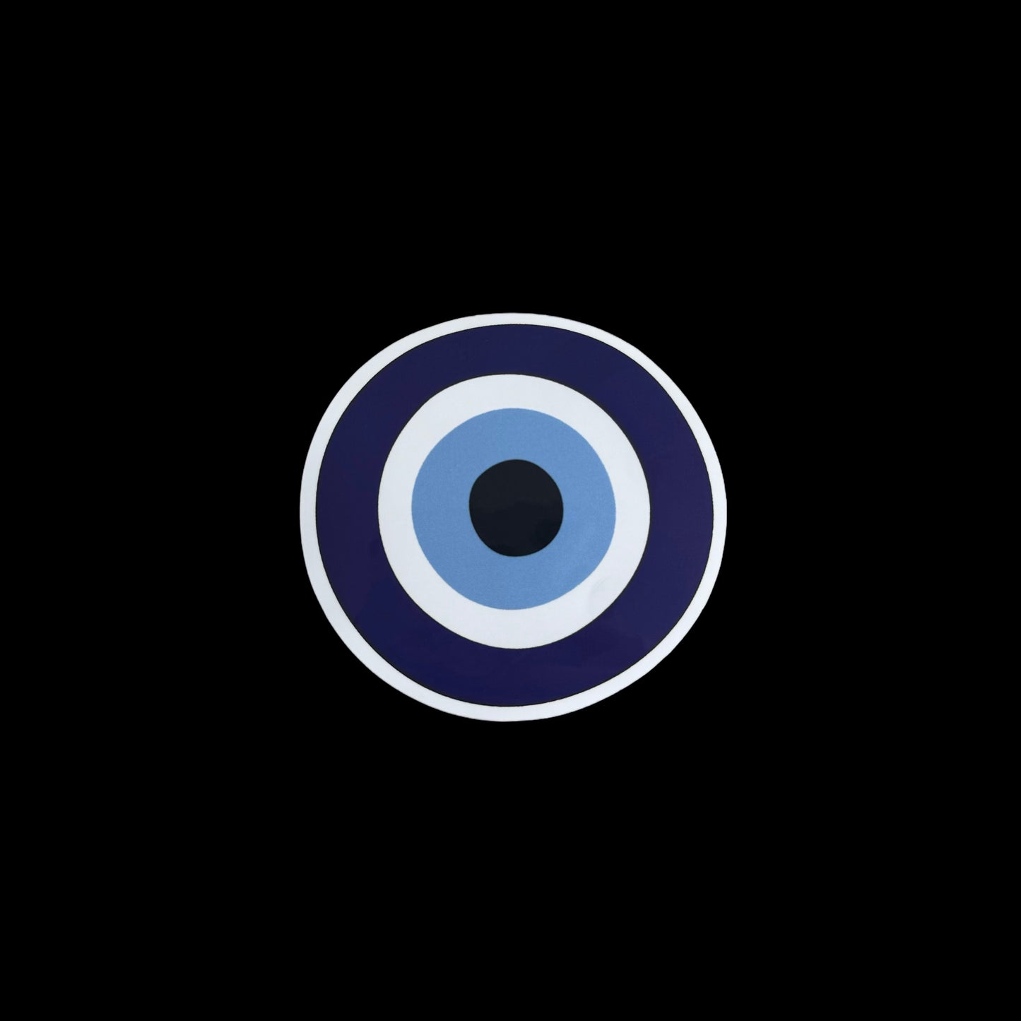 Evil Eye Sticker