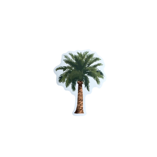 Palm Tree Sticker