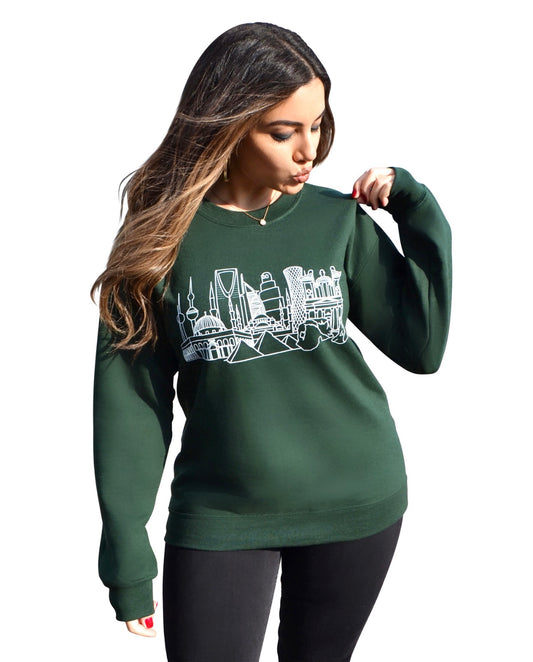 The Landmarks Sweater